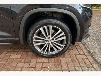 Skoda Kodiaq 2.0 TSI 190 Laurin + Klement 4X4 5dr DSG [7 Seat]