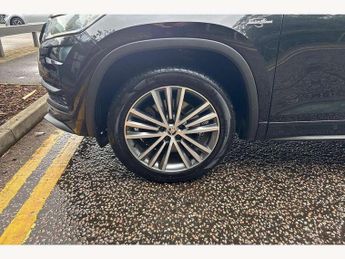 Skoda Kodiaq 2.0 TSI 190 Laurin + Klement 4X4 5dr DSG [7 Seat]