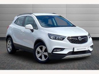 Vauxhall Mokka 1.4T ecoTEC Active 5dr