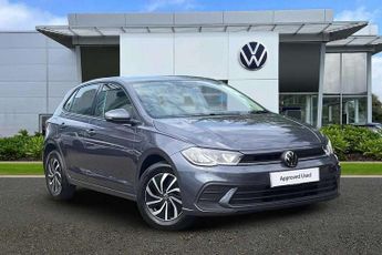 Volkswagen Polo 1.0 TSI Life 5dr