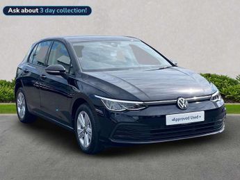 Volkswagen Golf 2.0 TDI Life 5dr DSG