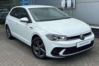 Volkswagen Polo 1.0 TSI 110 R-Line 5dr DSG