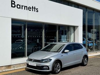 Volkswagen Polo 1.0 TSI 110 R-Line 5dr