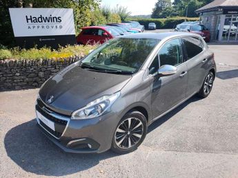 Peugeot 208 1.2 PureTech 110 Tech Edition 5dr