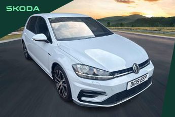 Volkswagen Golf 1.5 TSI EVO 150 R-Line 5dr