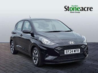 Hyundai I10 1.0 [63] Advance 5dr Auto [Nav]