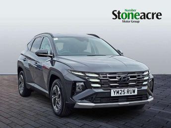 Hyundai Tucson 1.6T Advance 5dr