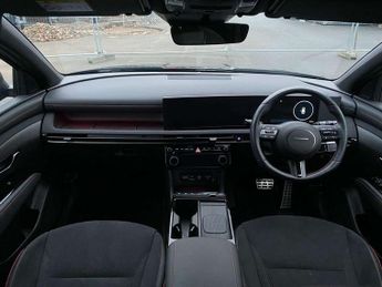 Hyundai Tucson 1.6T Plug-in Hybrid N Line 5dr Auto