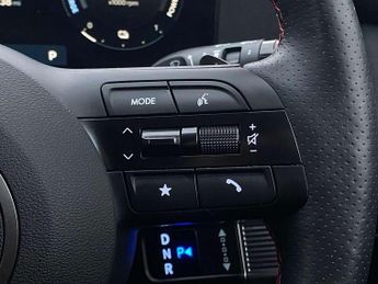 Hyundai Tucson 1.6T Plug-in Hybrid N Line 5dr Auto