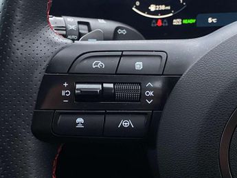 Hyundai Tucson 1.6T Plug-in Hybrid N Line 5dr Auto