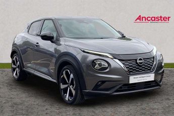 Nissan Juke 1.6 Hybrid Tekna 5dr Auto