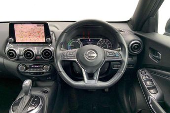Nissan Juke 1.6 Hybrid Tekna 5dr Auto