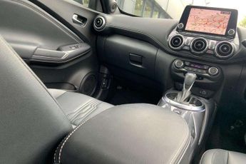 Nissan Juke 1.6 Hybrid Tekna 5dr Auto
