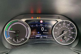 Nissan Juke 1.6 Hybrid Tekna 5dr Auto