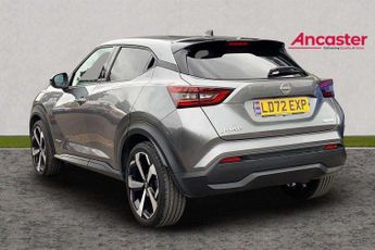 Nissan Juke 1.6 Hybrid Tekna 5dr Auto