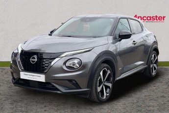 Nissan Juke 1.6 Hybrid Tekna 5dr Auto