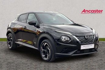 Nissan Juke 1.6 Hybrid N-Connecta 5dr Auto
