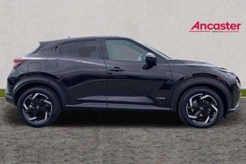 Nissan Juke 1.6 Hybrid N-Connecta 5dr Auto