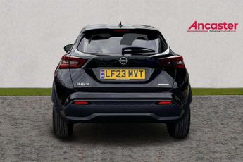 Nissan Juke 1.6 Hybrid N-Connecta 5dr Auto