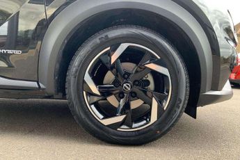Nissan Juke 1.6 Hybrid N-Connecta 5dr Auto