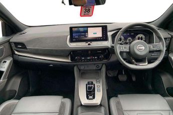 Nissan Qashqai 1.5 E-Power N-Design 5dr Auto