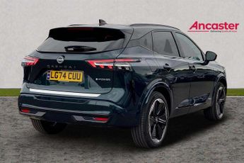 Nissan Qashqai 1.5 E-Power N-Design 5dr Auto