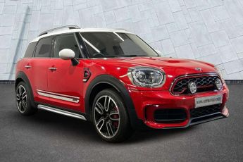 MINI Countryman 2.0 John Cooper Works ALL4 5dr Auto