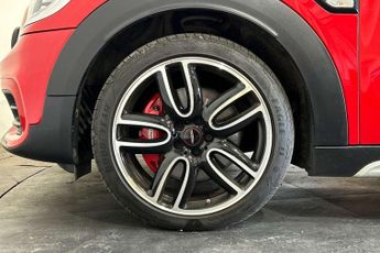 MINI Countryman 2.0 John Cooper Works ALL4 5dr Auto