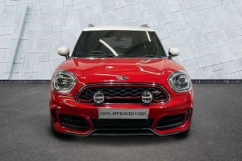 MINI Countryman 2.0 John Cooper Works ALL4 5dr Auto