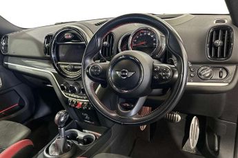 MINI Countryman 2.0 John Cooper Works ALL4 5dr Auto