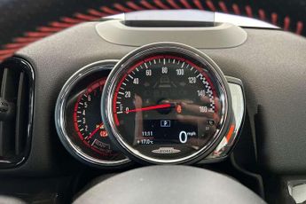 MINI Countryman 2.0 John Cooper Works ALL4 5dr Auto