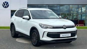 Volkswagen Tiguan 1.5 eTSI 150 Life 5dr DSG