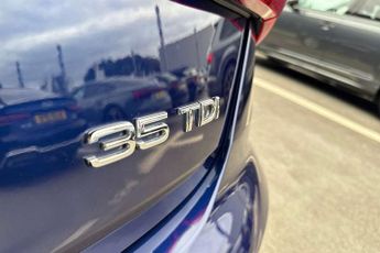 Audi A3 Saloon 35 TDI S Line 4dr S Tronic