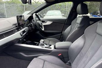 Audi A4 Avant 35 TDI S Line 5dr S Tronic