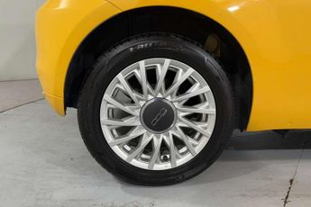 Fiat 500 1.2 Lounge 3dr Dualogic