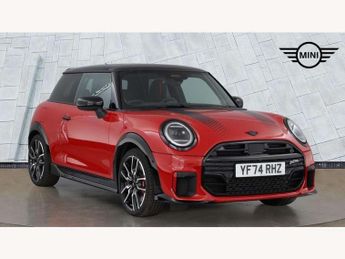 MINI John Cooper Works 2.0 John Cooper Works 3dr Auto