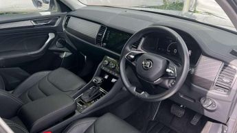 Skoda Kodiaq 1.5 TSI SE L Executive 5dr DSG [7 Seat]