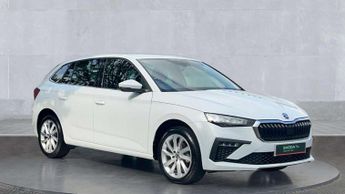 Skoda Scala 1.5 TSI SE L 5dr DSG