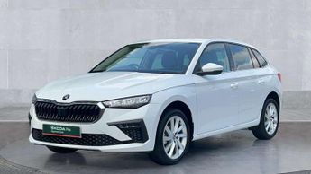 Skoda Scala 1.5 TSI SE L 5dr DSG