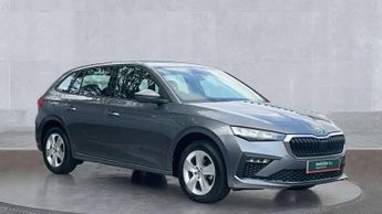 Skoda Scala 1.0 TSI 116 SE 5dr DSG