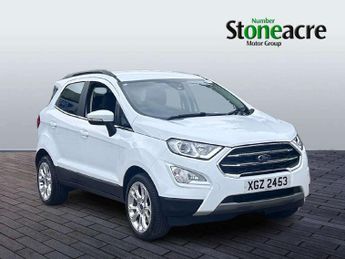Ford EcoSport 1.0 EcoBoost 125 Titanium 5dr