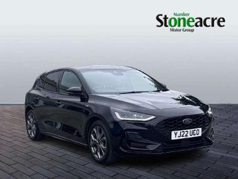 Ford Focus 1.0 EcoBoost ST-Line Style 5dr