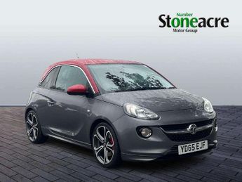 Vauxhall ADAM 1.4T S 3dr