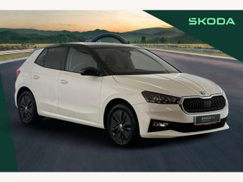 Skoda Fabia 1.0 TSI 110 Colour Edition 5dr