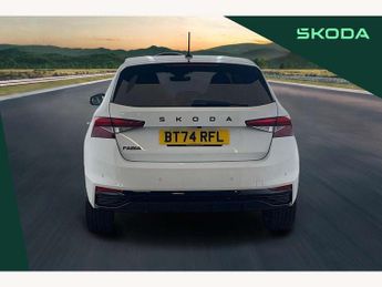 Skoda Fabia 1.0 TSI 116 Monte Carlo Edition 5dr DSG