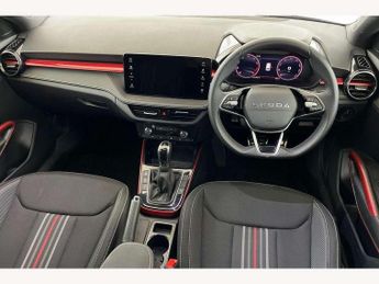 Skoda Fabia 1.0 TSI 116 Monte Carlo Edition 5dr DSG