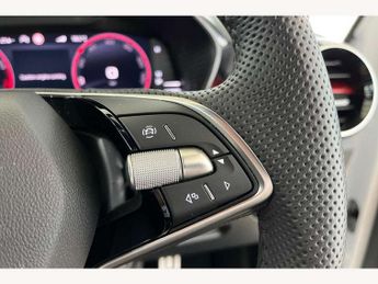 Skoda Fabia 1.0 TSI 116 Monte Carlo Edition 5dr DSG