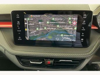 Skoda Fabia 1.0 TSI 116 Monte Carlo Edition 5dr DSG