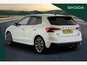 Skoda Fabia 1.0 TSI 116 Monte Carlo Edition 5dr DSG