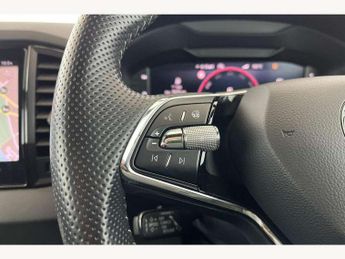 Skoda Karoq 2.0 TSI Sportline 4x4 5dr DSG
